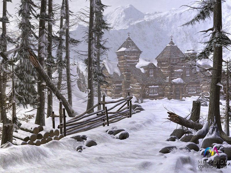 Syberia Trilogy اوروبي نينتندو سويتش كود رقمي
