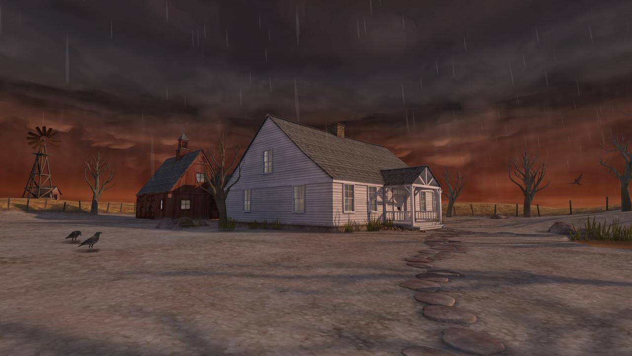 Dead Secret بي سي ستيم كود رقمي