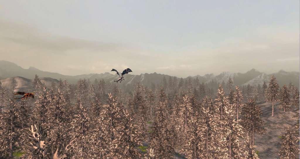 Dragon: The Game ستيم هدية