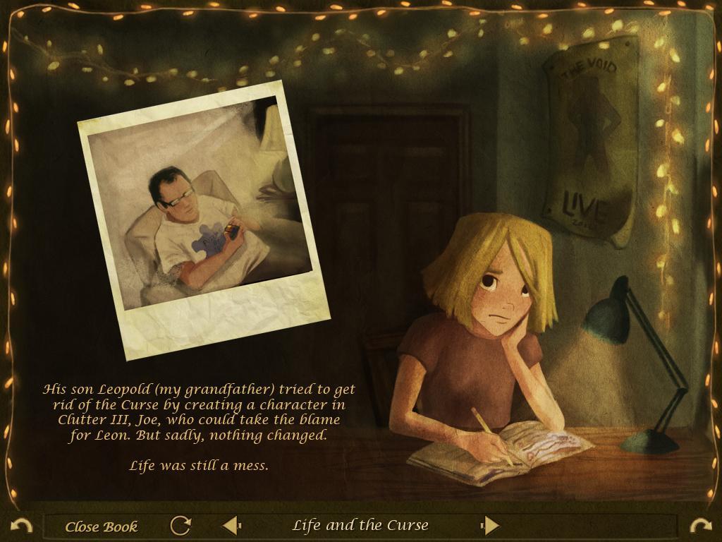 Clutter VI: Leigh'S Story ستيم كود رقمي