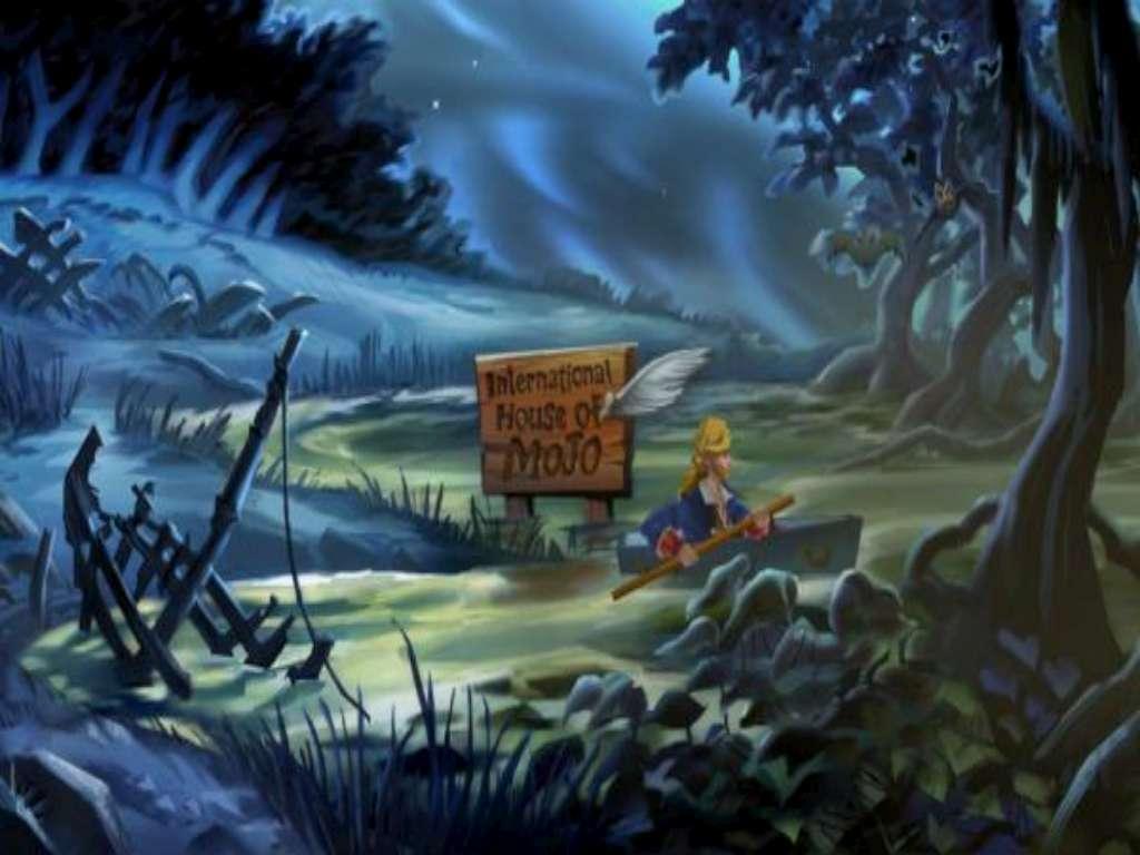 Monkey Island 2 Special اصدار: LeChuck’S Revenge ستيم هدية