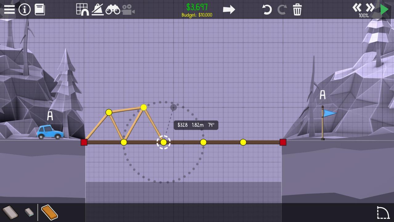 Poly Bridge 2 اوروبي رابط هديه ستيم
