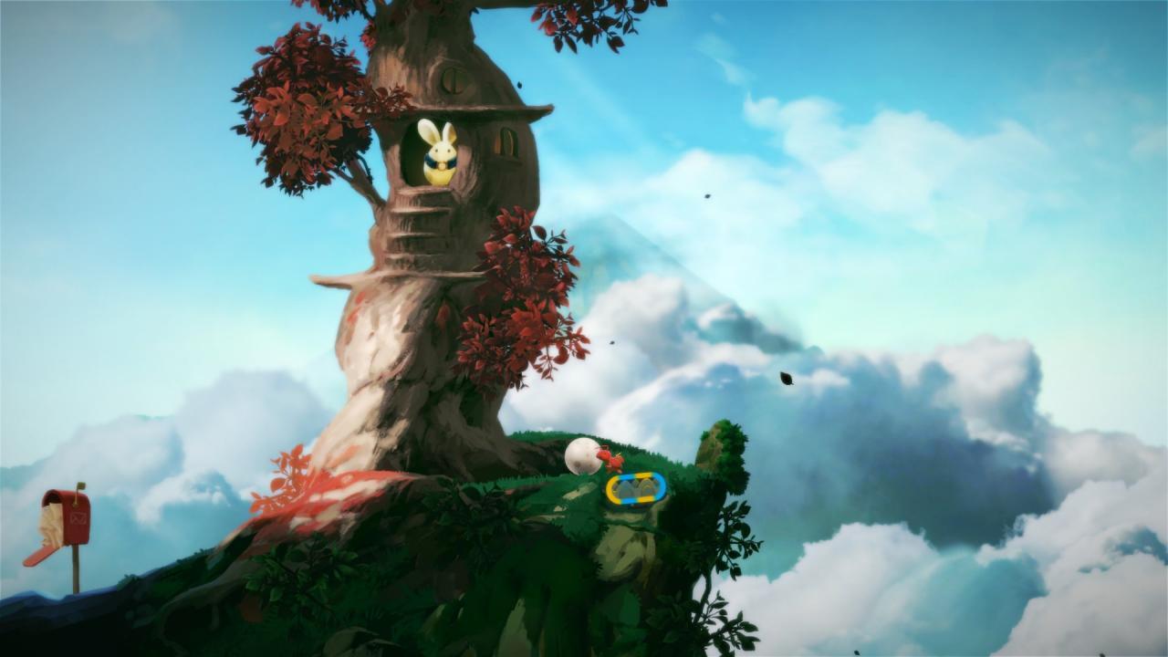 Yoku'S Island Express TR ستيم كود رقمي
