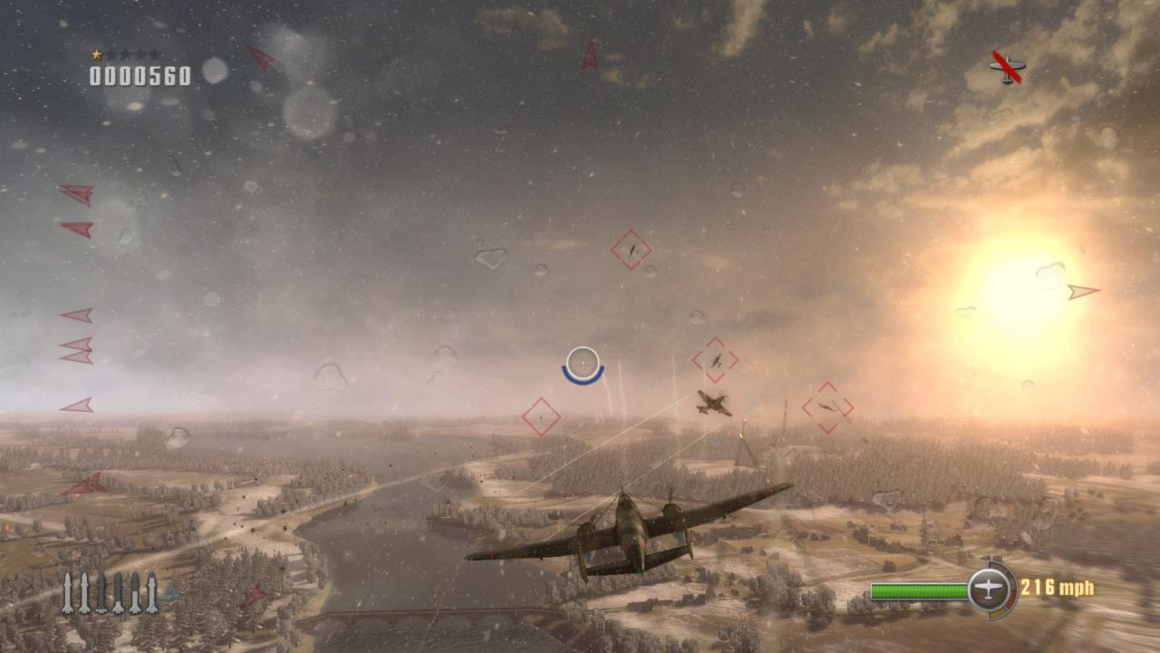 Dogfight 1942 - Russia Under Siege DLC ستيم كود رقمي