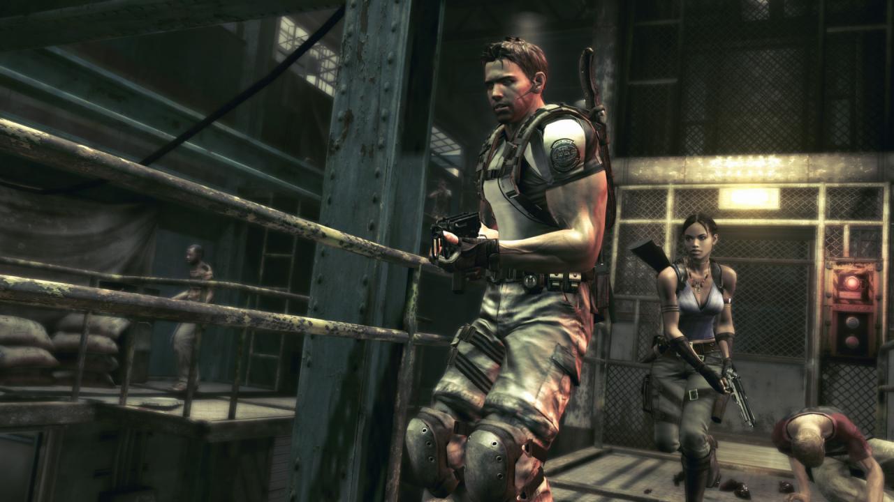 Resident Evil 5 ستيم كود رقمي