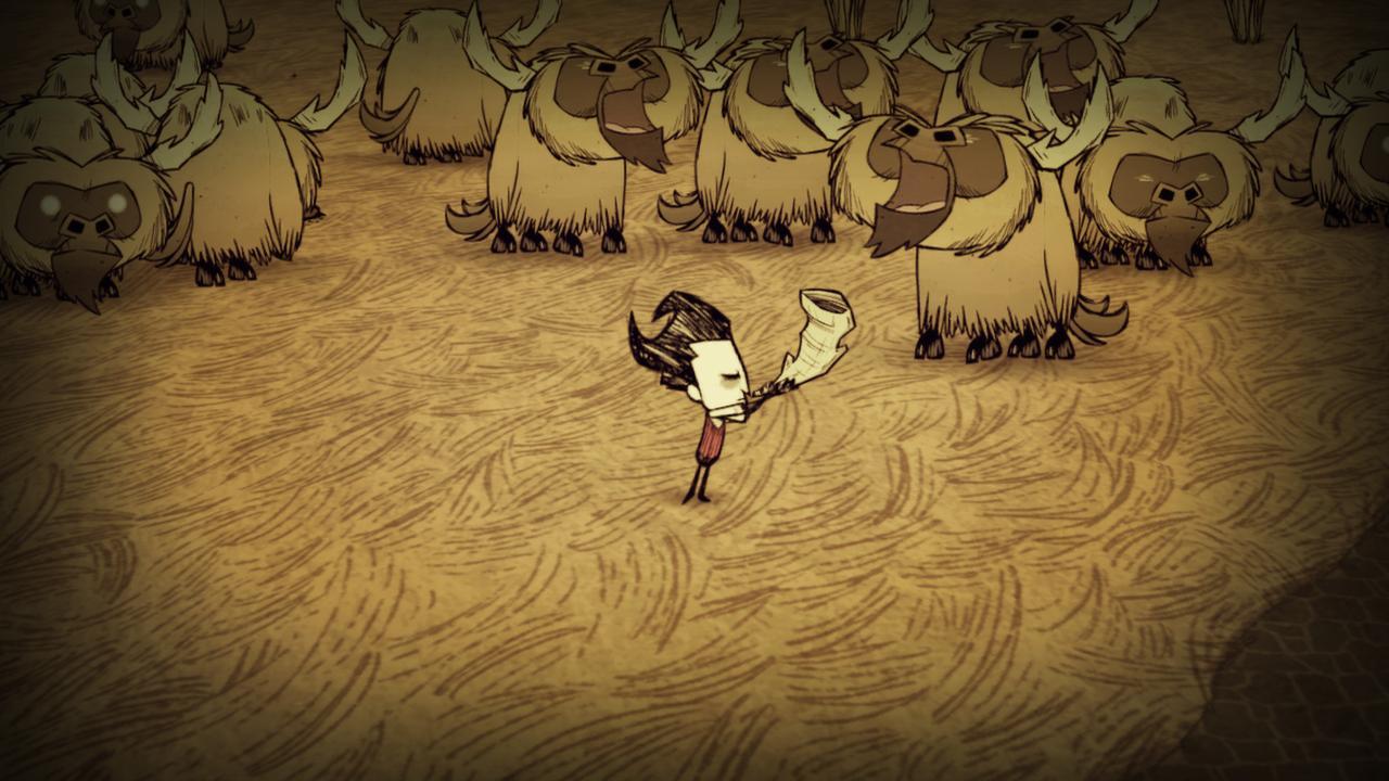 Don'T Starve: Giant اصدار امريكي اكسبوكس 1 كود رقمي