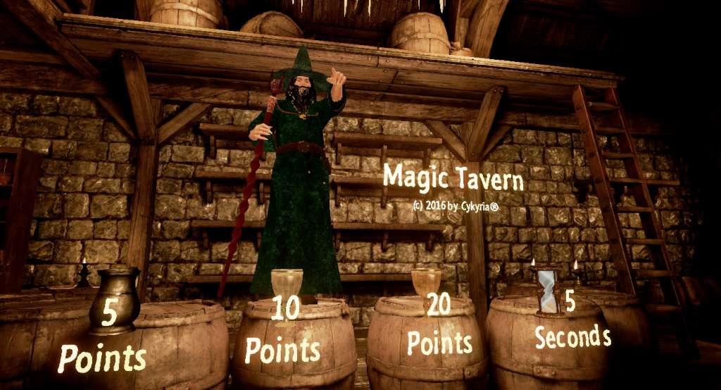 Magic Tavern ستيم كود رقمي