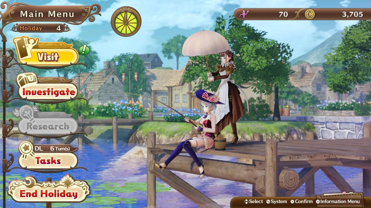 Nelke & The Legendary Alchemists ~Ateliers Of The New World ستيم كود رقمي