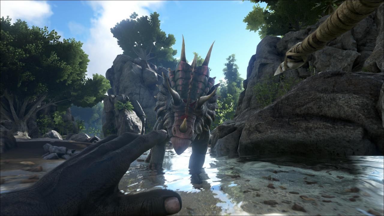 ARK: Survival Evolved اولتمت Survivor اصدار ستيم حساب