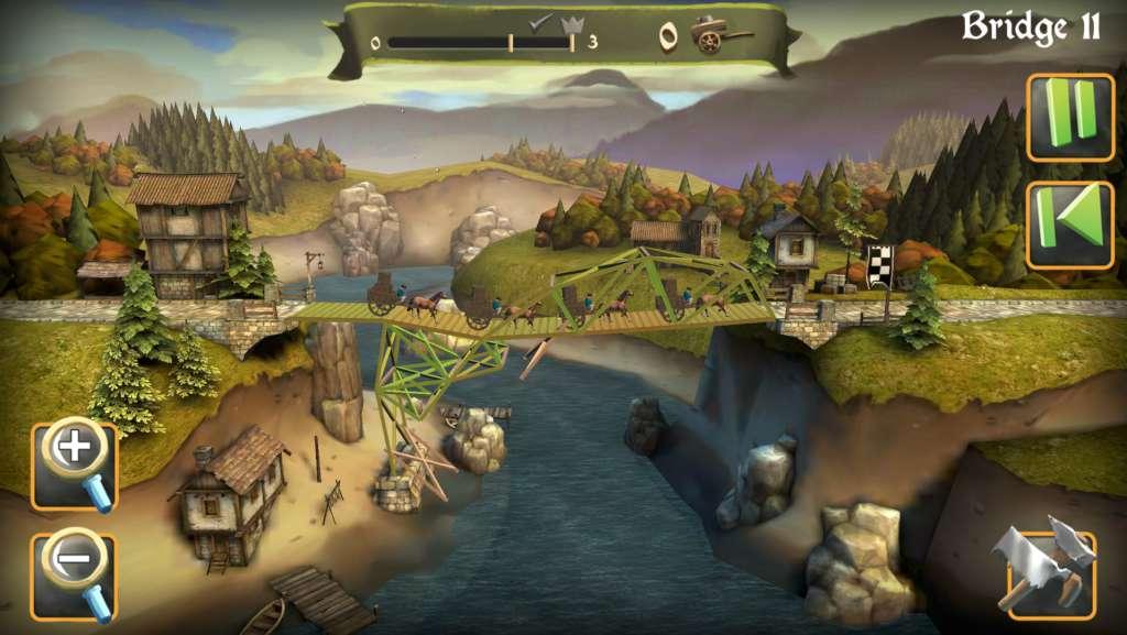 Bridge Constructor Medieval ستيم كود رقمي