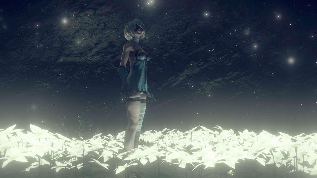 NieR: Automata - 3C3C1D119440927 DLC رابط هديه ستيم