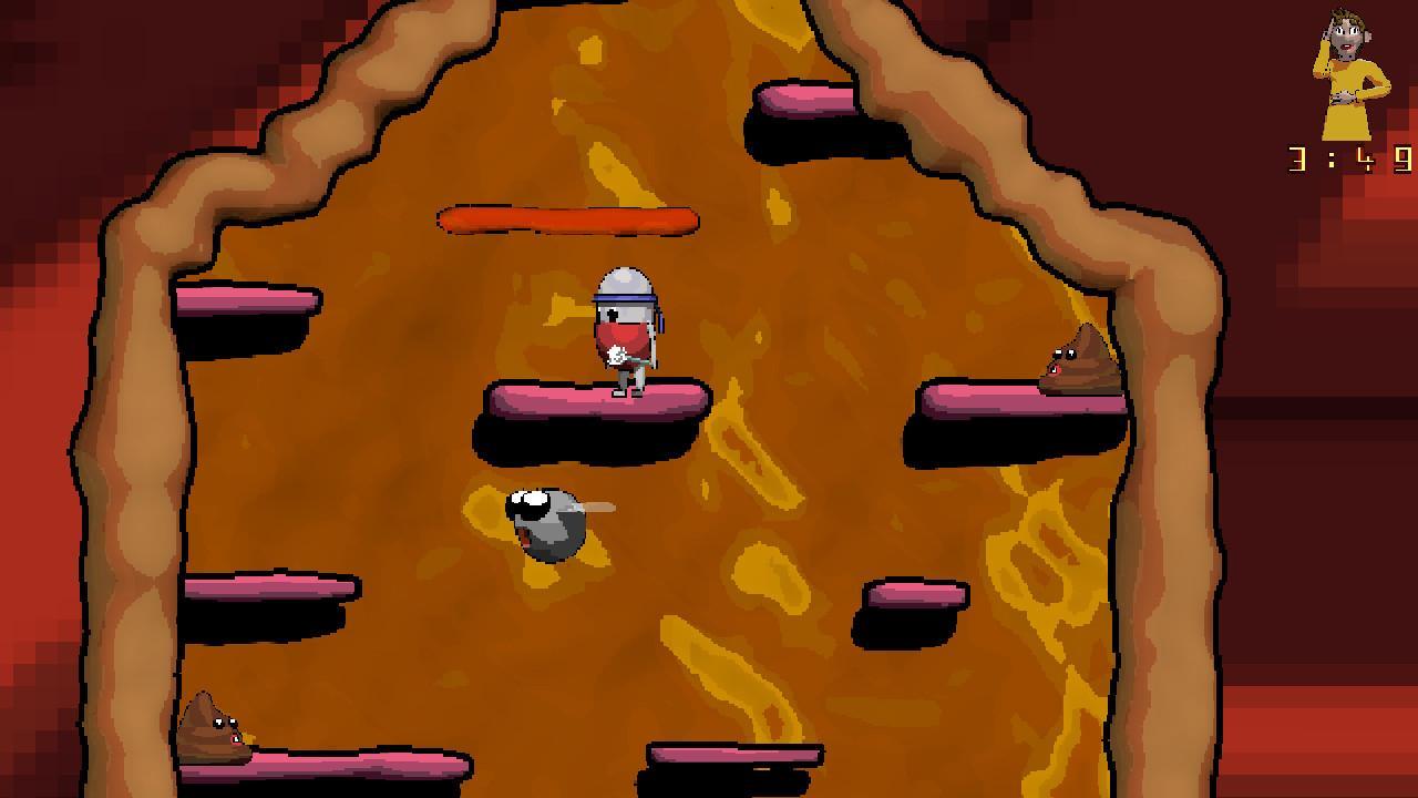 Crap Attack ستيم كود رقمي