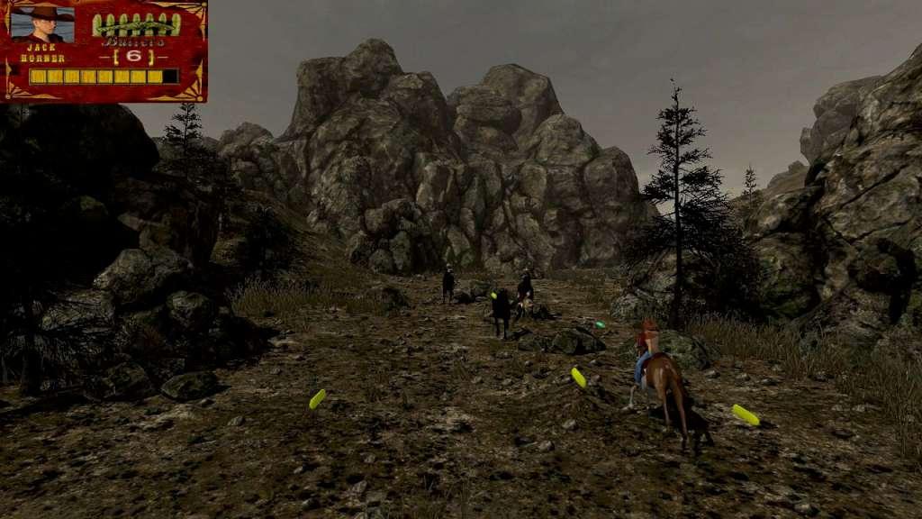 Cursed West ستيم كود رقمي