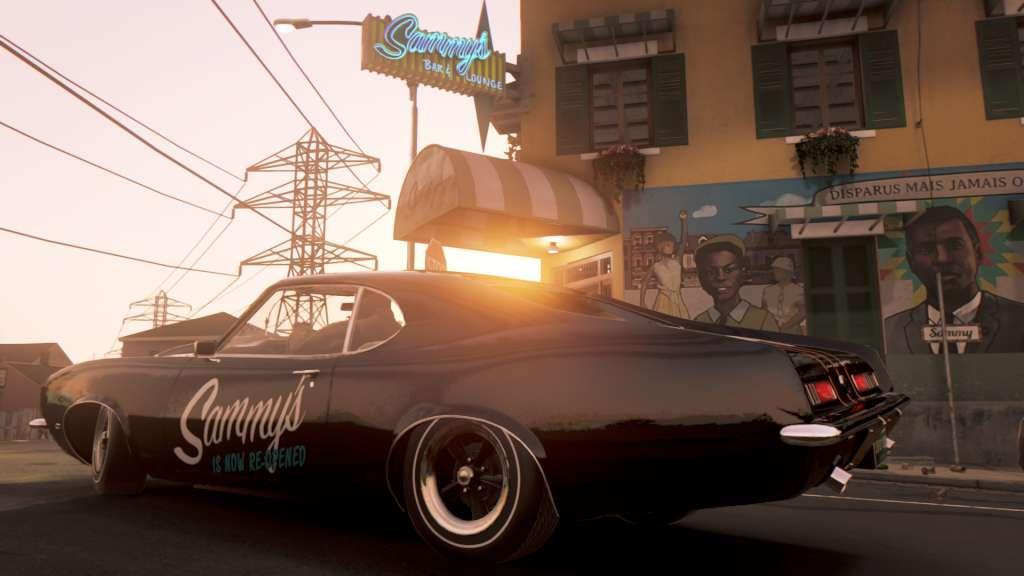 Mafia III - Sign Of The Times DLC ستيم كود رقمي