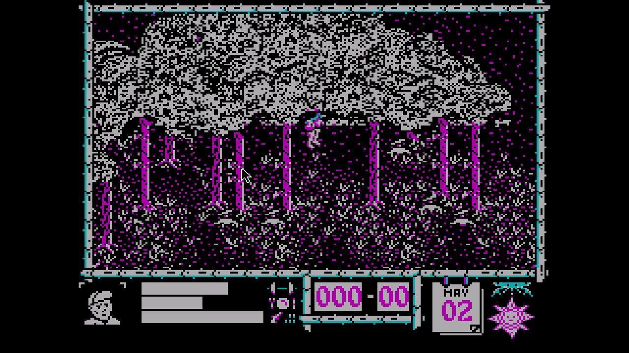 Where Time Stood Still كود رقمي