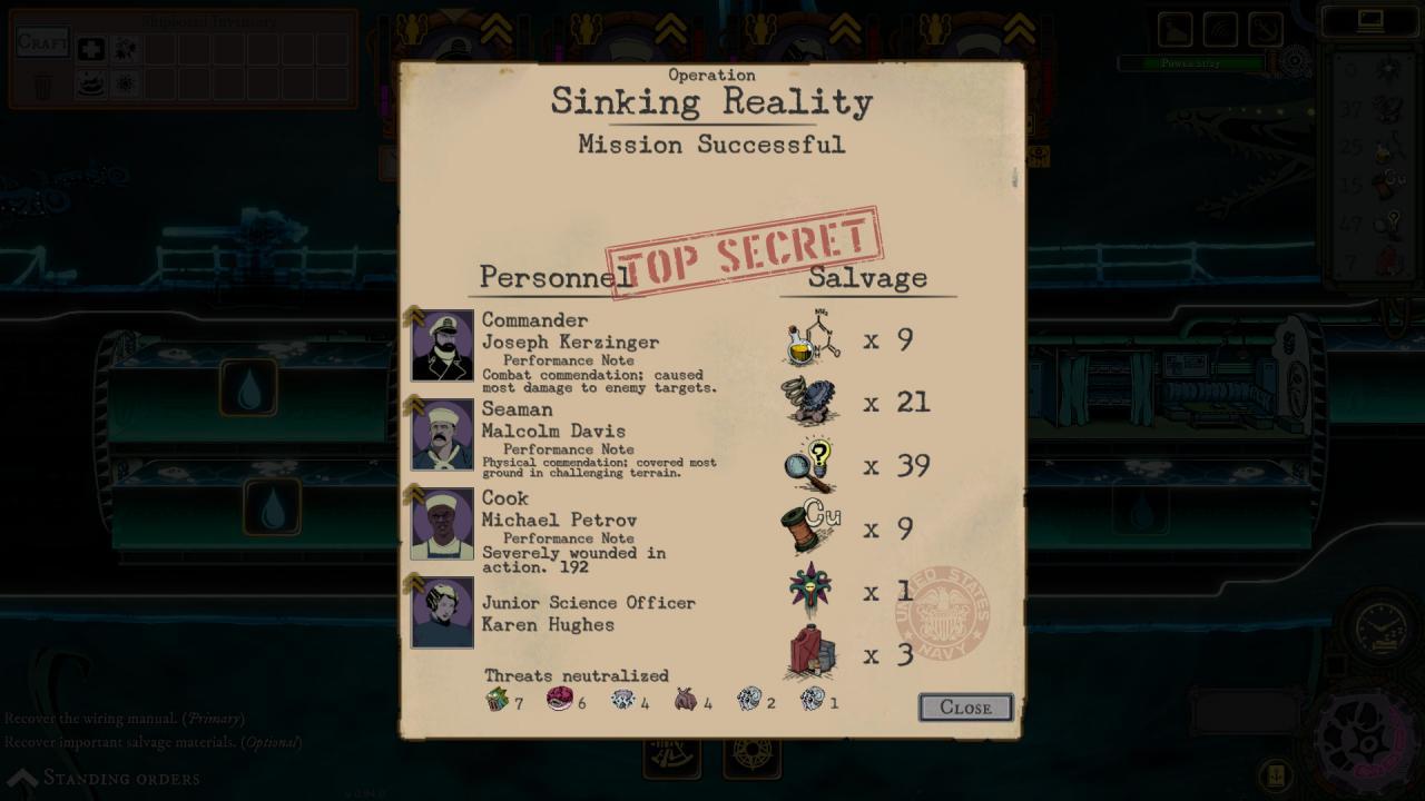 Stirring Abyss ستيم كود رقمي