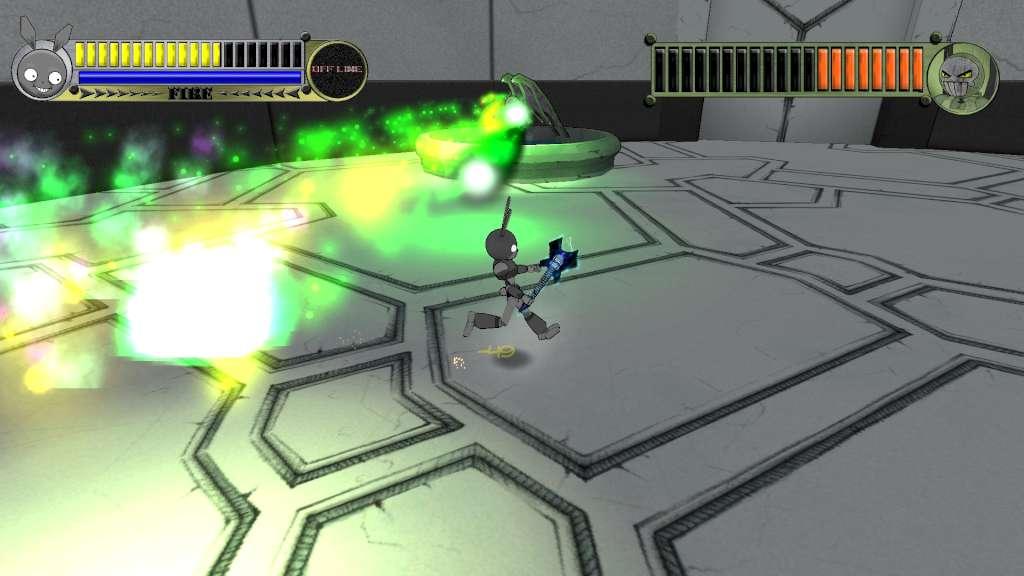 Boo Bunny Plague اصدار الديلوكس ستيم كود رقمي