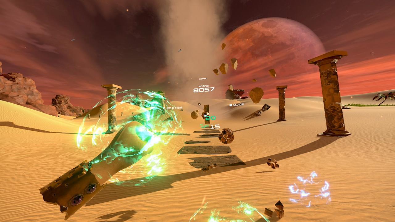 PowerBeatsVR اوروبي رابط هديه ستيم