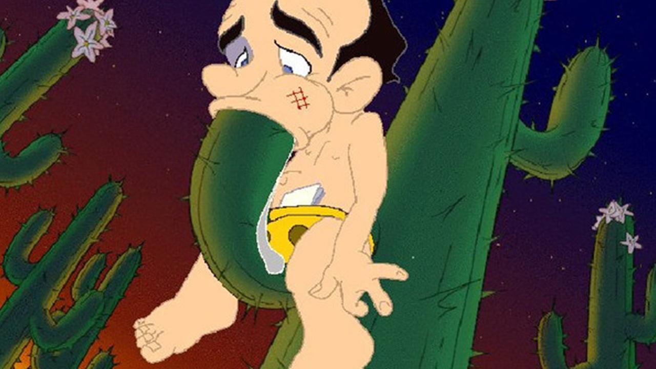 Leisure Suit Larry 7 - Love For Sail اوروبي ستيم كود رقمي