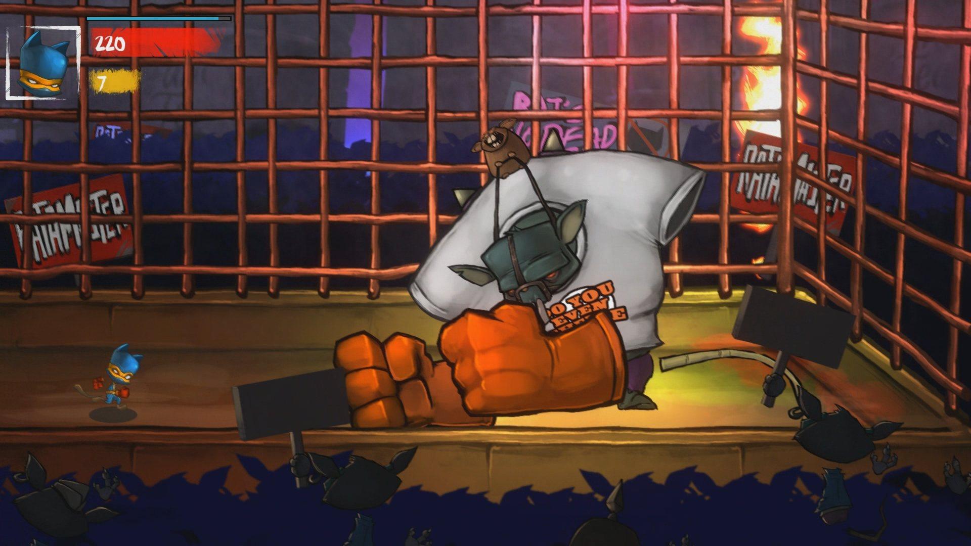 Claws Of Furry ستيم كود رقمي