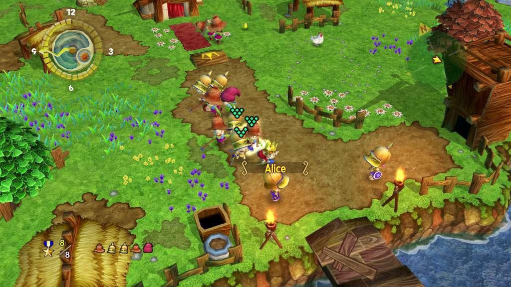 Little King'S Story بي سي ستيم كود رقمي