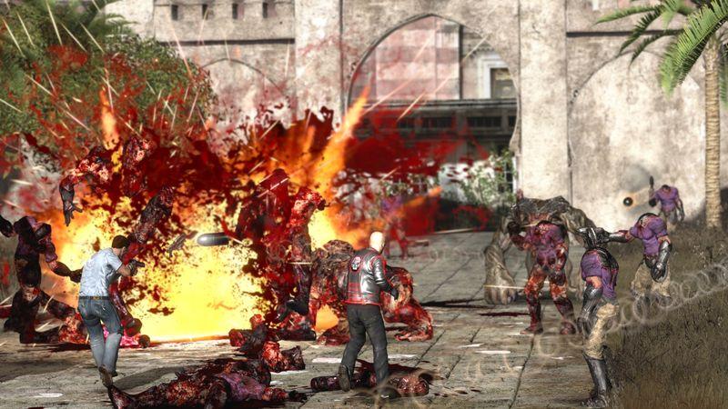 Serious Sam 3: BFE ستيم هدية