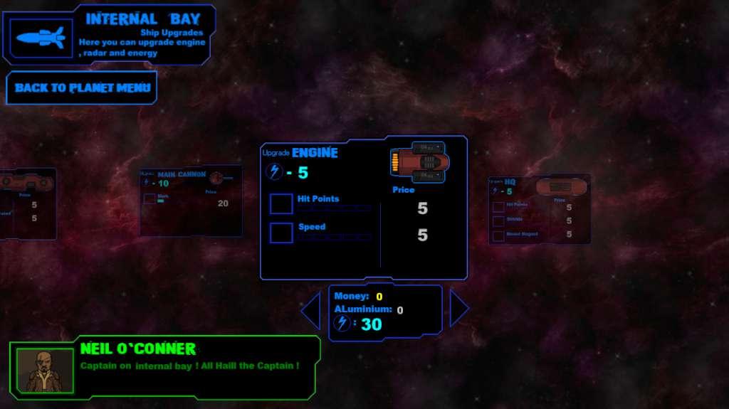 Cosmic Dust & Rust ستيم كود رقمي