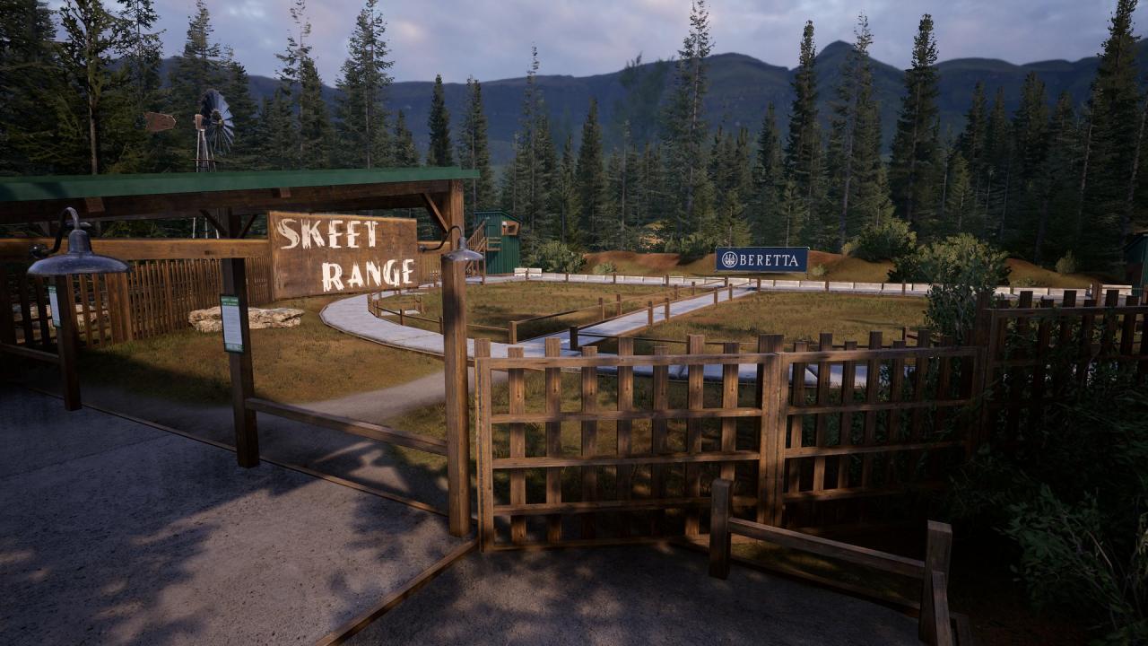 Hunting Simulator 2 امريكي اكسبوكس 1 كود رقمي