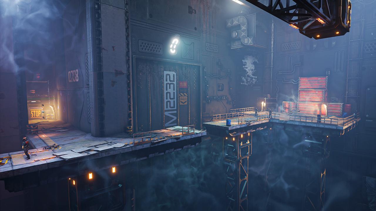 Ghostrunner اوروبي اكسبوكس 1 كود رقمي