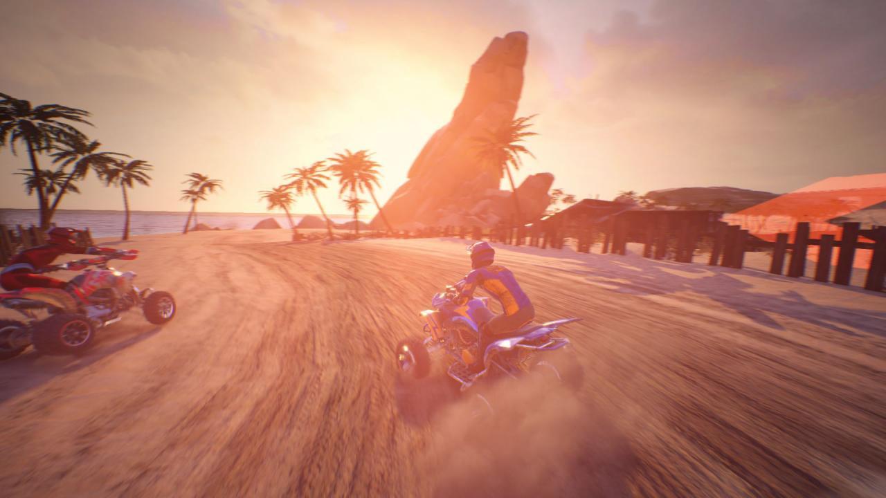 ATV Drift & Tricks اوروبي ستيم كود رقمي