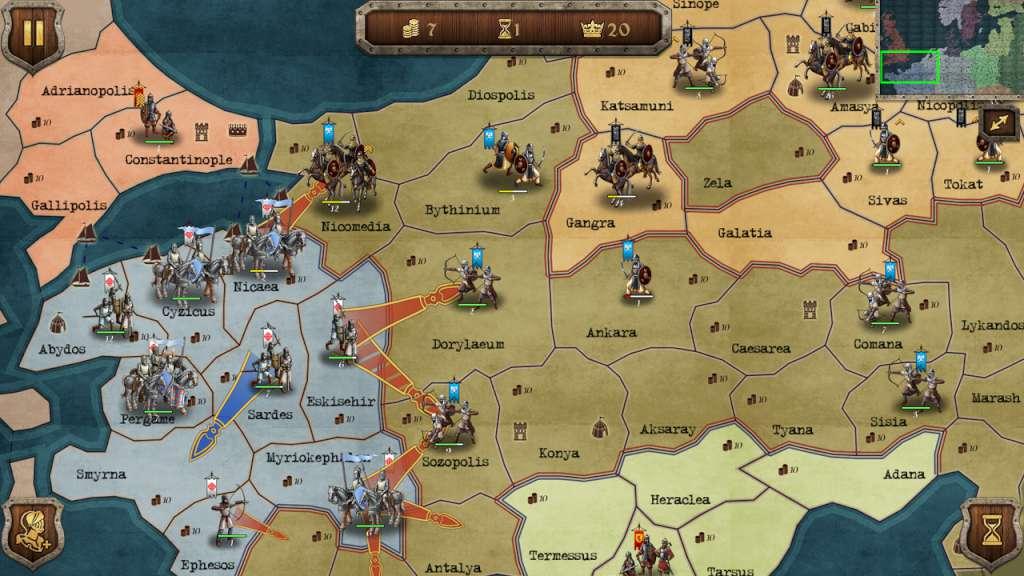 Strategy & Tactics: Wargame Collection ستيم كود رقمي