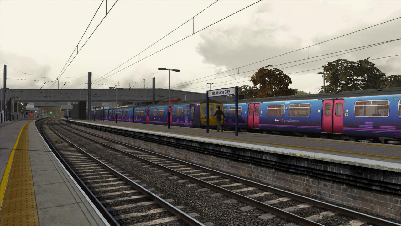 Train Simulator - West Rhine: KöLn - Koblenz Route Add-On DLC ستيم كود رقمي