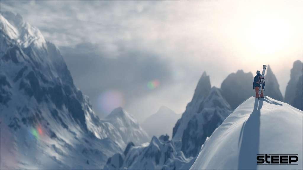 Screen Shot image 0 Steep - Season Pass EMEA يوبيسوفت كونكت كود رقمي