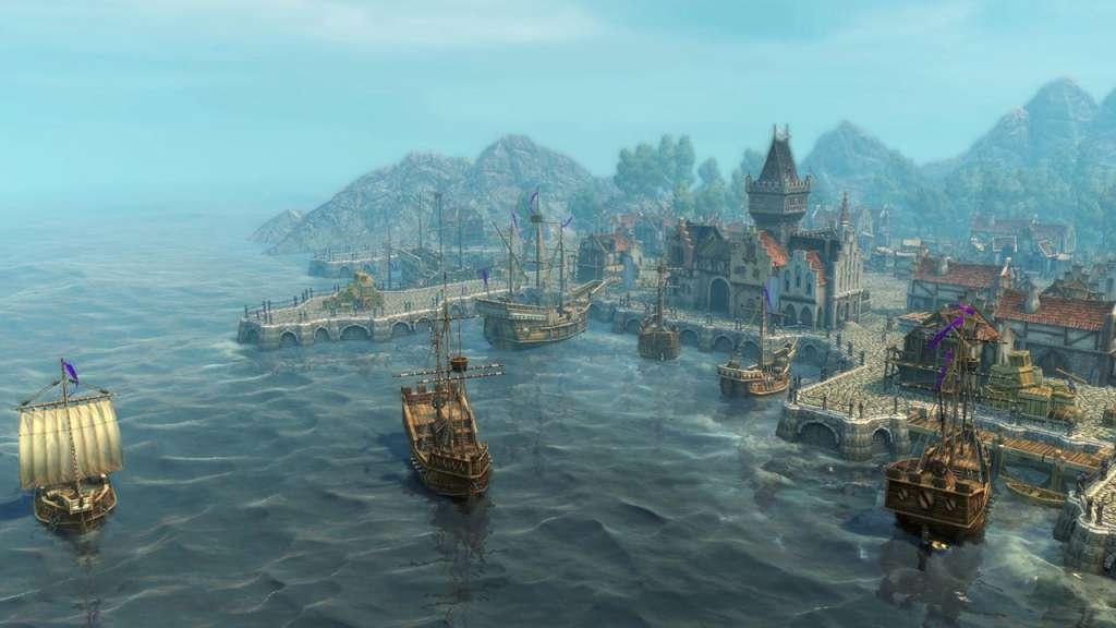 Anno 1404 Gold (Dawn Of Discovery Gold) ستيم هدية