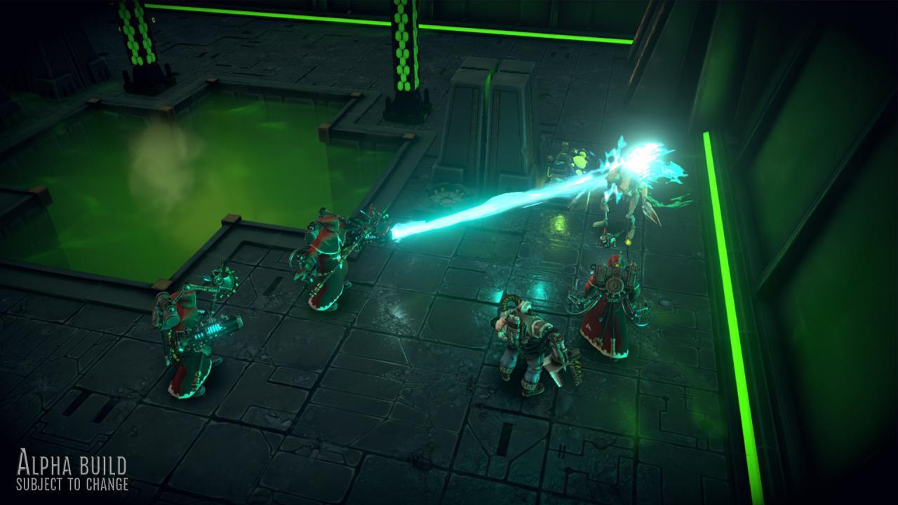 Warhammer 40,000: Mechanicus South America ستيم كود رقمي