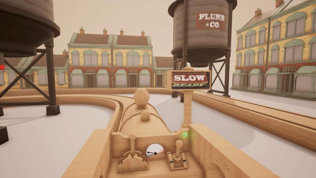 Tracks: The Train Set Game بي سي ستيم كود رقمي
