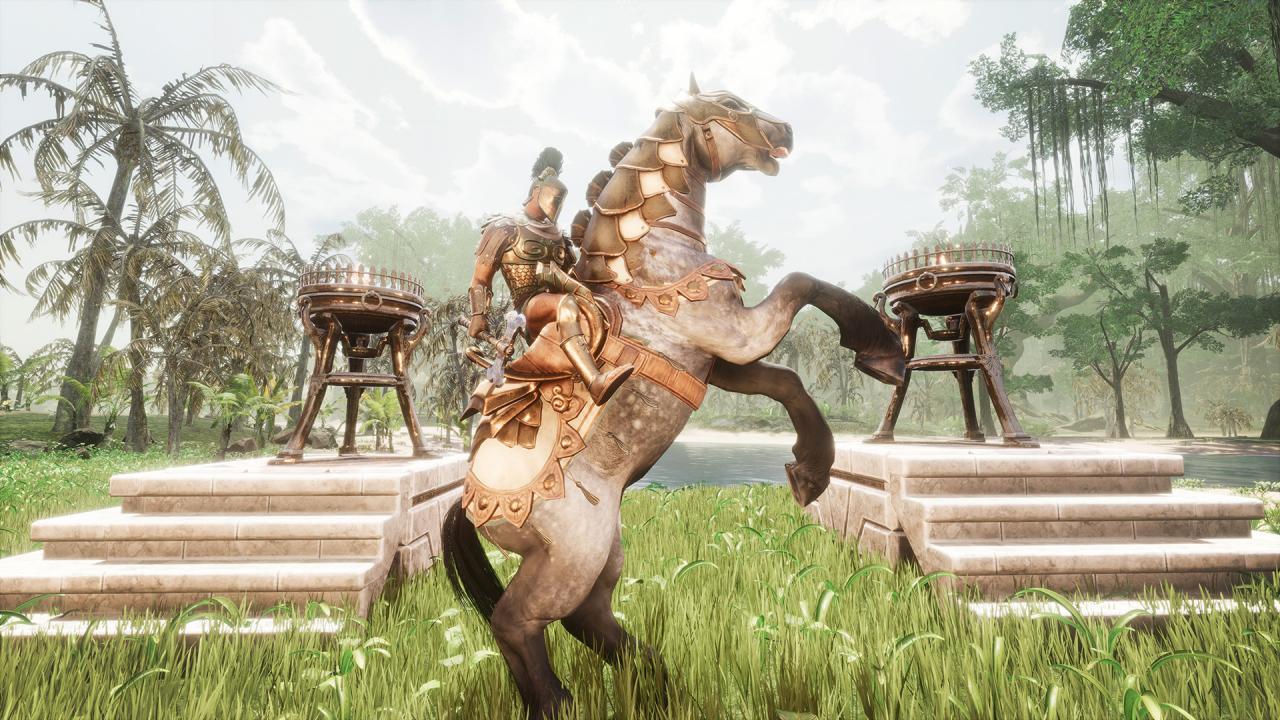 Conan Exiles - Architects Of Argos Pack DLC رابط هديه ستيم