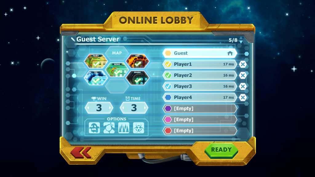 Bombing Bastards ستيم هدية