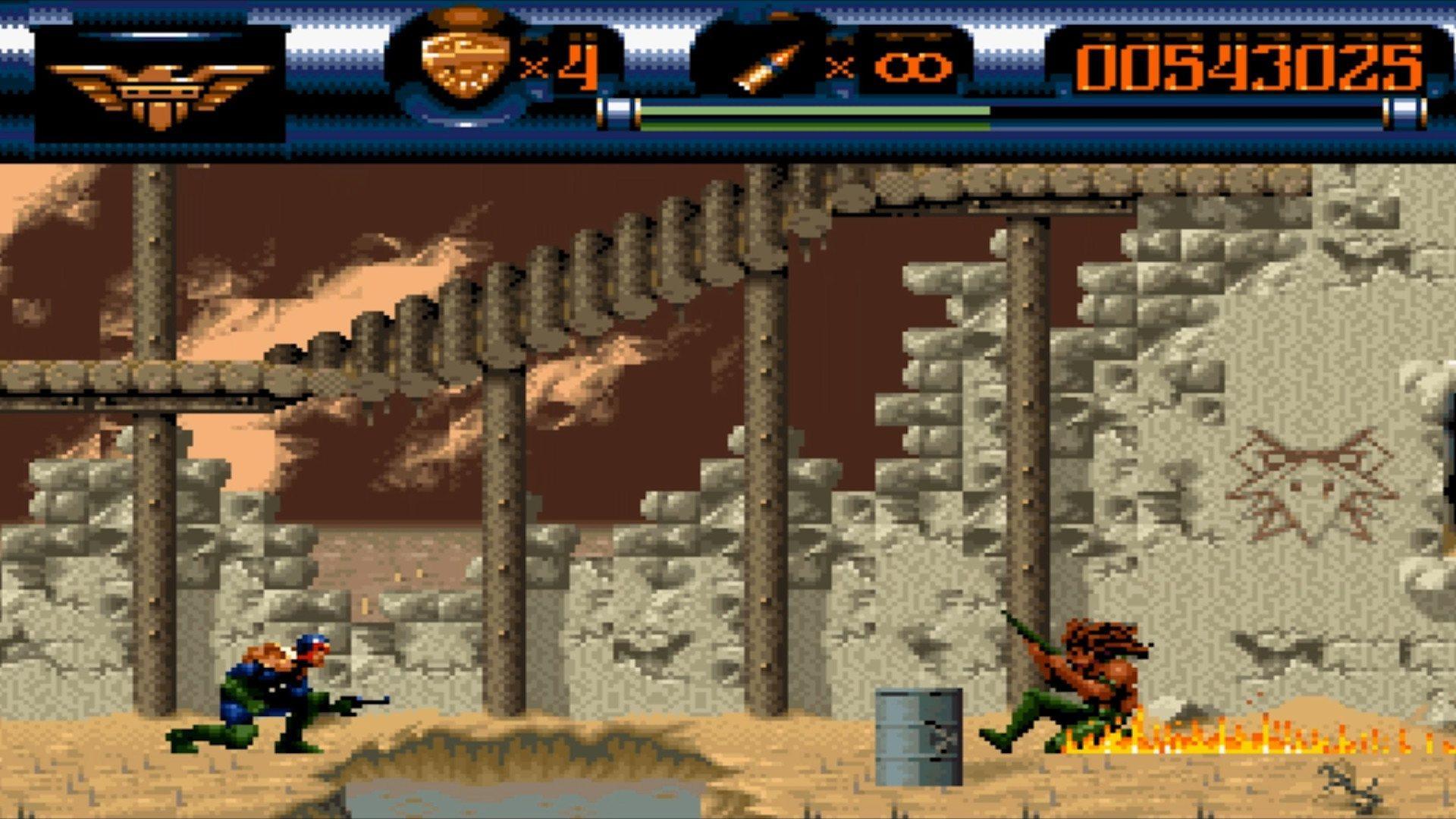 Judge Dredd 95 بي سي ستيم كود رقمي