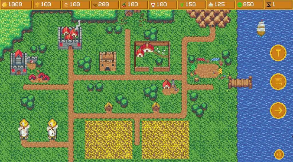 Survival Kingdom ستيم كود رقمي