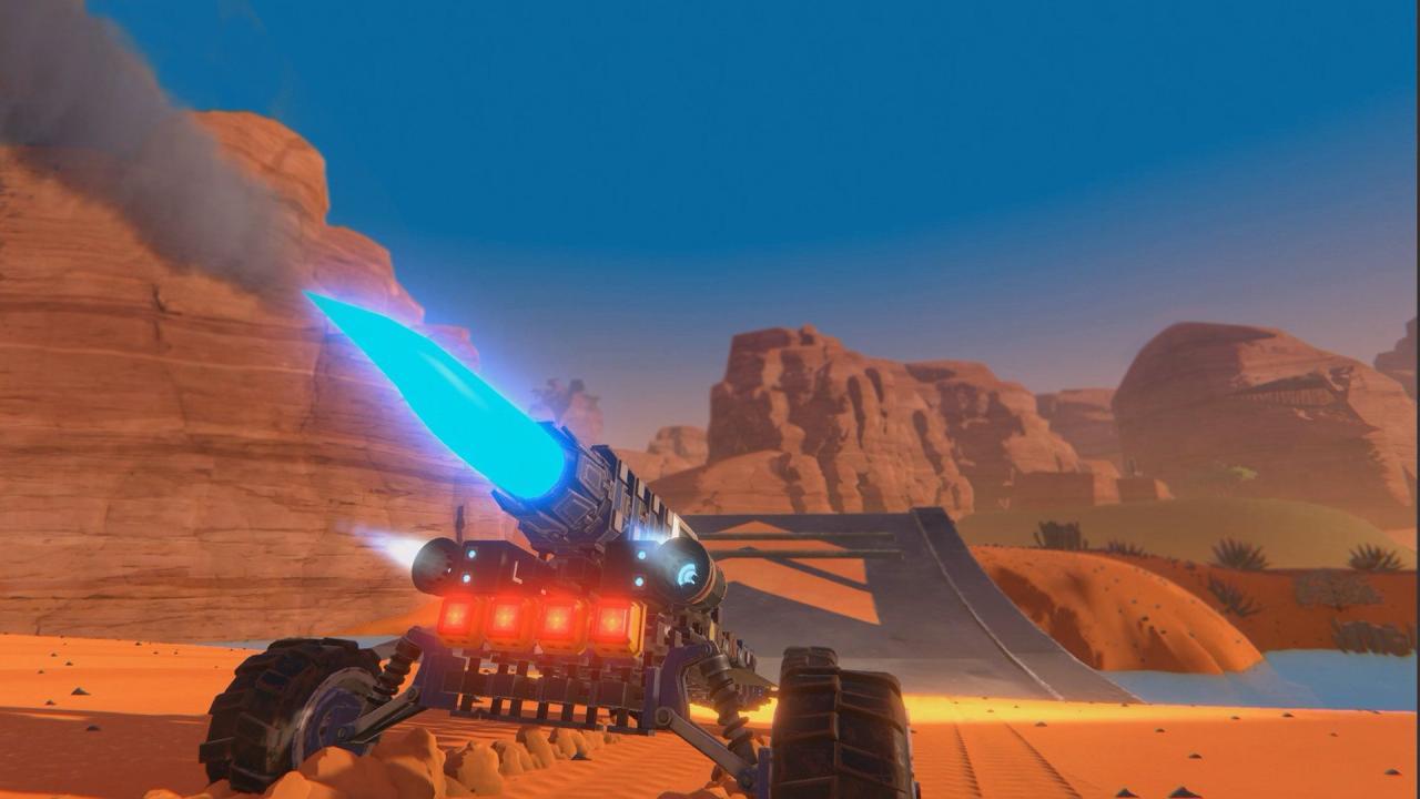 Trailmakers رابط هديه ستيم