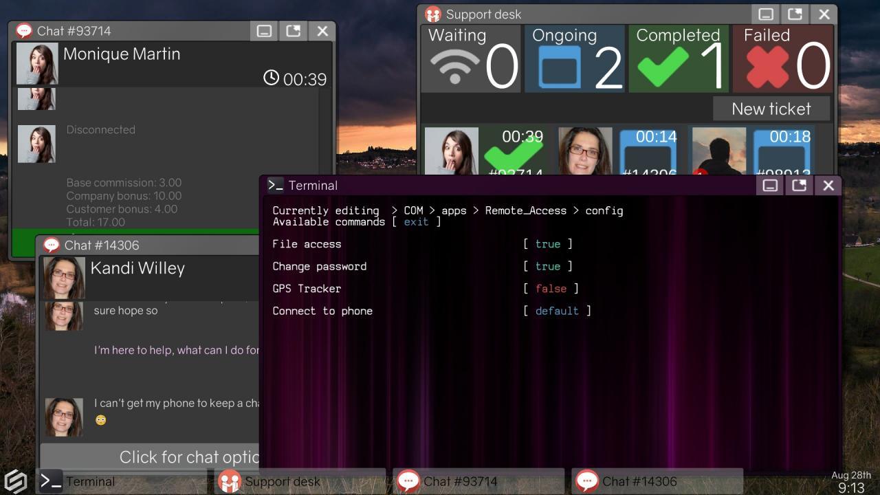 Tech Support: Error Unknown ستيم كود رقمي
