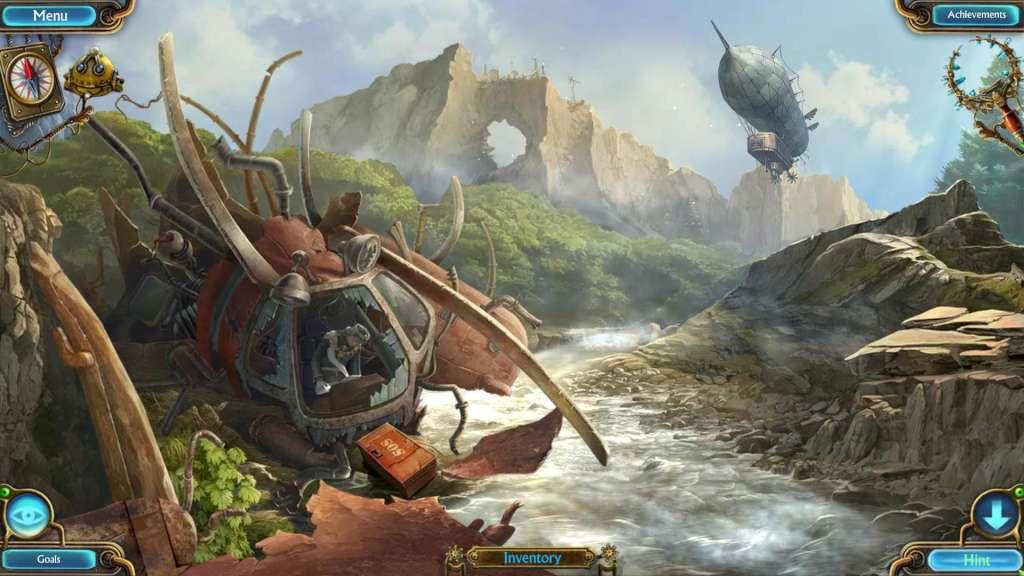 Kingdom Of Aurelia: Mystery Of The Poisoned Dagger بي سي ستيم كود رقمي