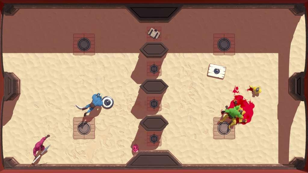 ARENA GODS ستيم كود رقمي