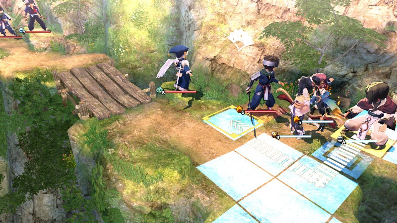 Utawarerumono: Mask Of Deception اوروبي رابط هديه ستيم
