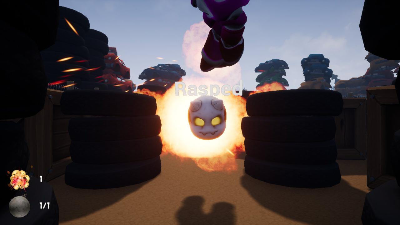 Hide And Go Boom ستيم كود رقمي