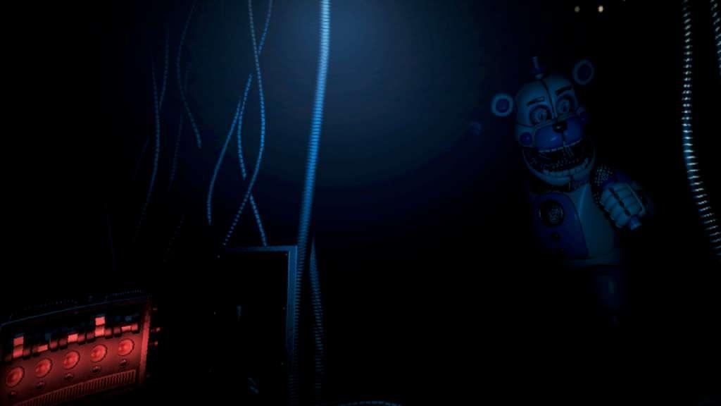 Five Nights At Freddy'S: Sister Location ستيم كود رقمي