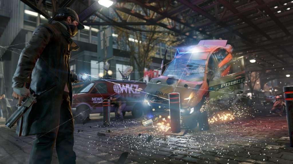 Watch Dogs - Special اصدار Upgrade Pack DLC بي سي يوبيسوفت كونكت كود رقمي