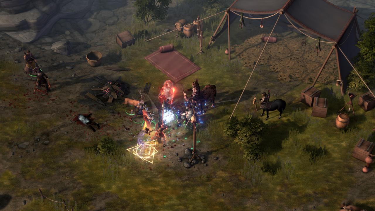 Pathfinder: Kingmaker - Varnhold'S Lot DLC بي سي ستيم كود رقمي