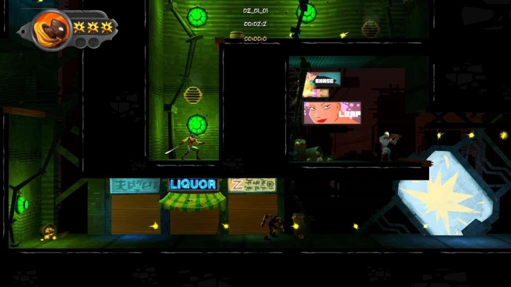 Shadow Blade: Reload ستيم كود رقمي